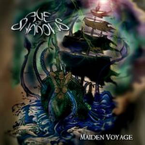 Age Of Shadows - Maiden Voyage (2015)