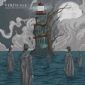 Verticals - Grace Of Existence (2015)