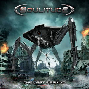 Soulitude - The Last Warning (2015)
