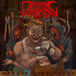 Disgusting Perversion - Morbid Obsessions (2015)