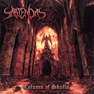 Sabiendas - Column Of Skulls (2015)
