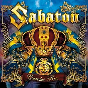 Sabaton - Carolus Rex (2012)