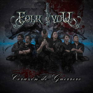Folkyou - Corazón De Guerrero (2015)