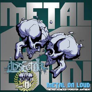 Dissector - Metal On Loud (2015)