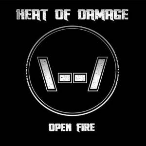Heat Of Damage - Open Fire (2015)
