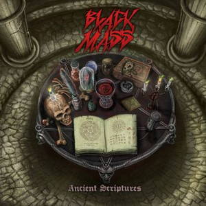Black Mass - Ancient Scriptures (2015)
