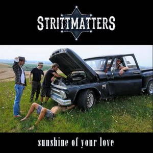 Strittmatters - Sunshine Of Your Love (2015)