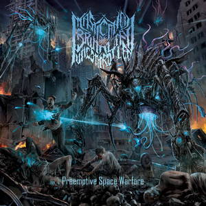 Mastication Of Brutality Uncontrolled - Preemptive Space Warfare (2015)