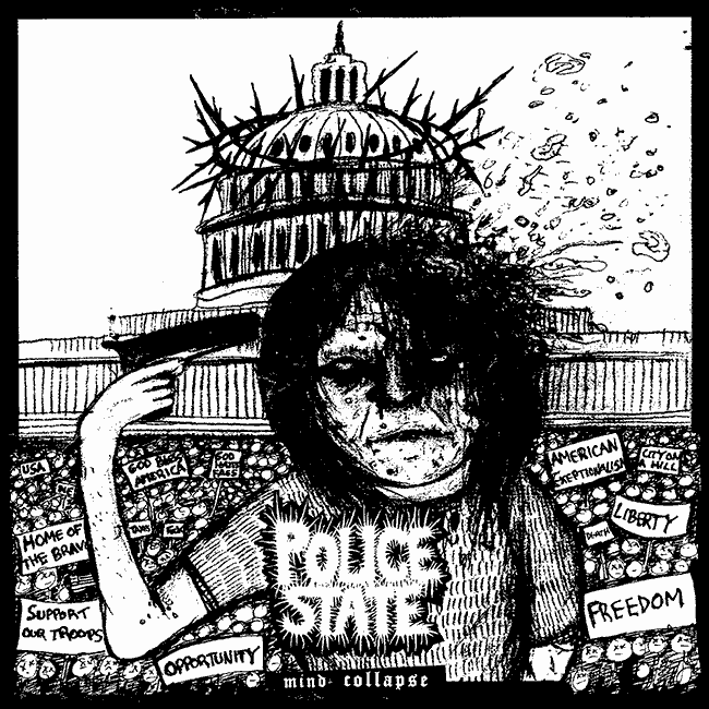 Police State - Mind Collapse (2015)