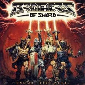 Brothers Of Sword - United For Metal (2015)