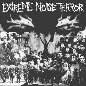 Extreme Noise Terror - Extreme Noise Terror (2015)