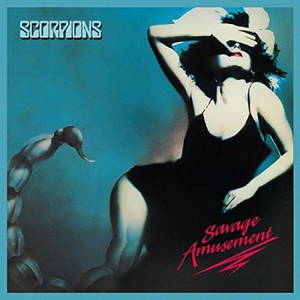 Scorpions - Savage Amusement (50th Anniversary Deluxe Edition) (2015)
