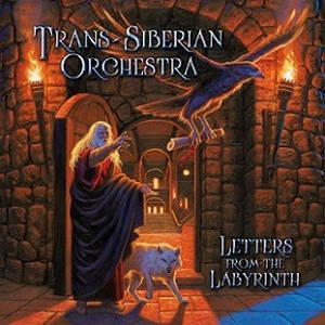 Trans-Siberian Orchestra - Letters from the Labyrinth (2015)