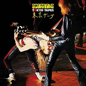 Scorpions - Tokyo Tapes (50th Anniversary Deluxe Edition) (2015)
