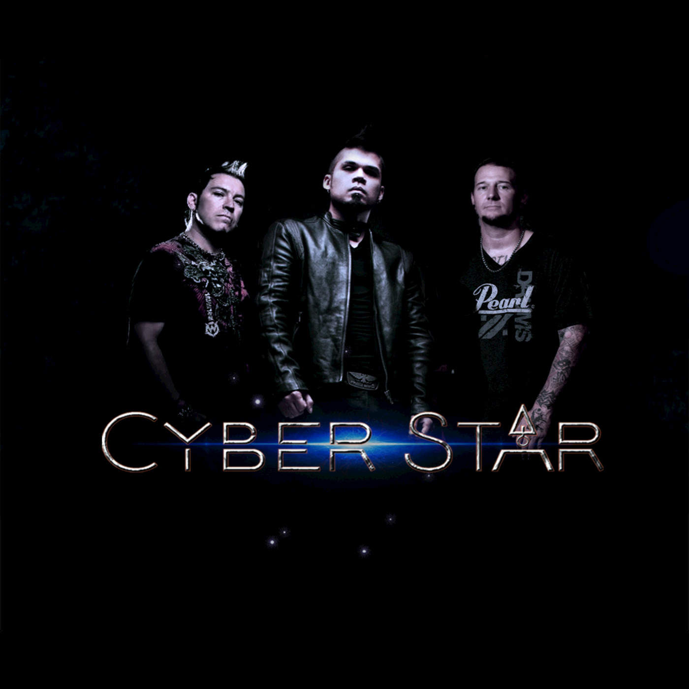 CyberStar - Eye For An Eye (Single) (2015)