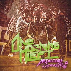 One Morning Left  You're Dead, Let's Disco (Single) (2015)