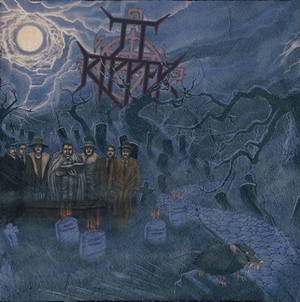 J.T.Ripper - Depraved Echoes And Terrifying Horrors (2015)
