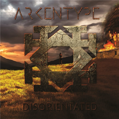 Arkentype - Disorientated (2015)