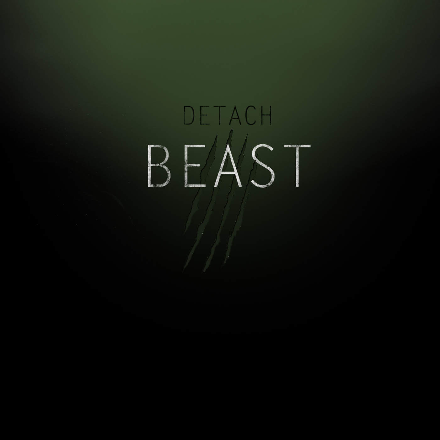 deTach - Beast [Single] (2015)
