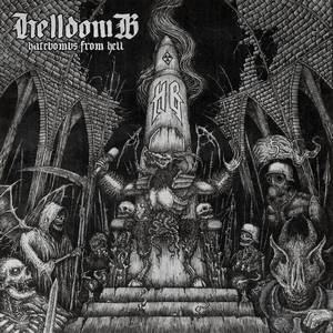 Hellbomb - Hatebombs From Hell (2015)