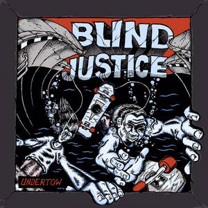Blind Justice - Undertow (2015)