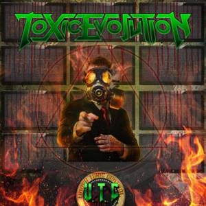 Toxic Evolution - Under Toxic Control (EP) (2015)