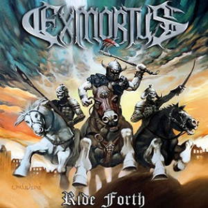 Exmortus - Ride Forth (2016)