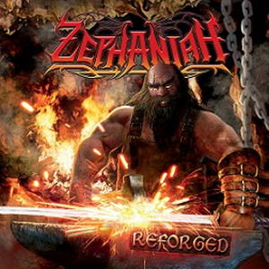 Zephaniah - Reforged (2016)