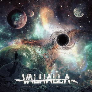 Valhalla - New Beginnings (EP) (2015)