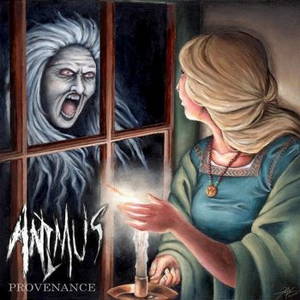 Animus - Provenance (2015)