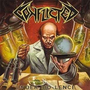 Conflicted - Under Bio-lence (2015)