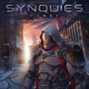 Synquies - Phase [EP] (2015)