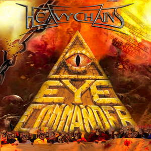 Heavy Chains - Eye Commander (2015)