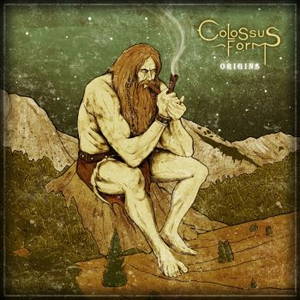 Colossus Form - Origins [EP] (2015)