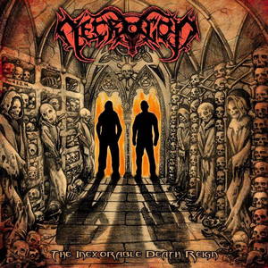 Necrogod - The Inexorable Death Reign (EP) (2015)