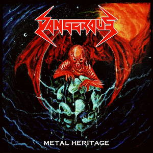Dangerous - Metal Heritage (2015)