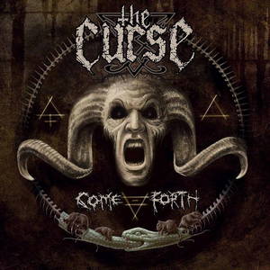 The Curse - Come Forth (EP) (2015)