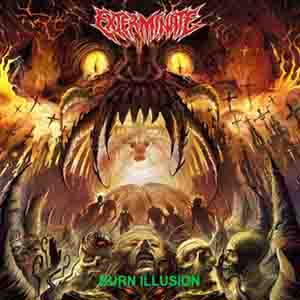 Exterminate - Burn Illusion (2015)