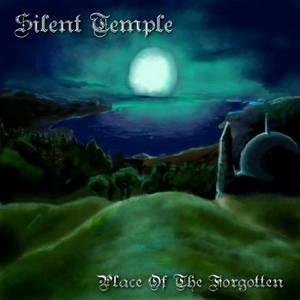 Silent Temple - Place Of The Forgotten (2015)