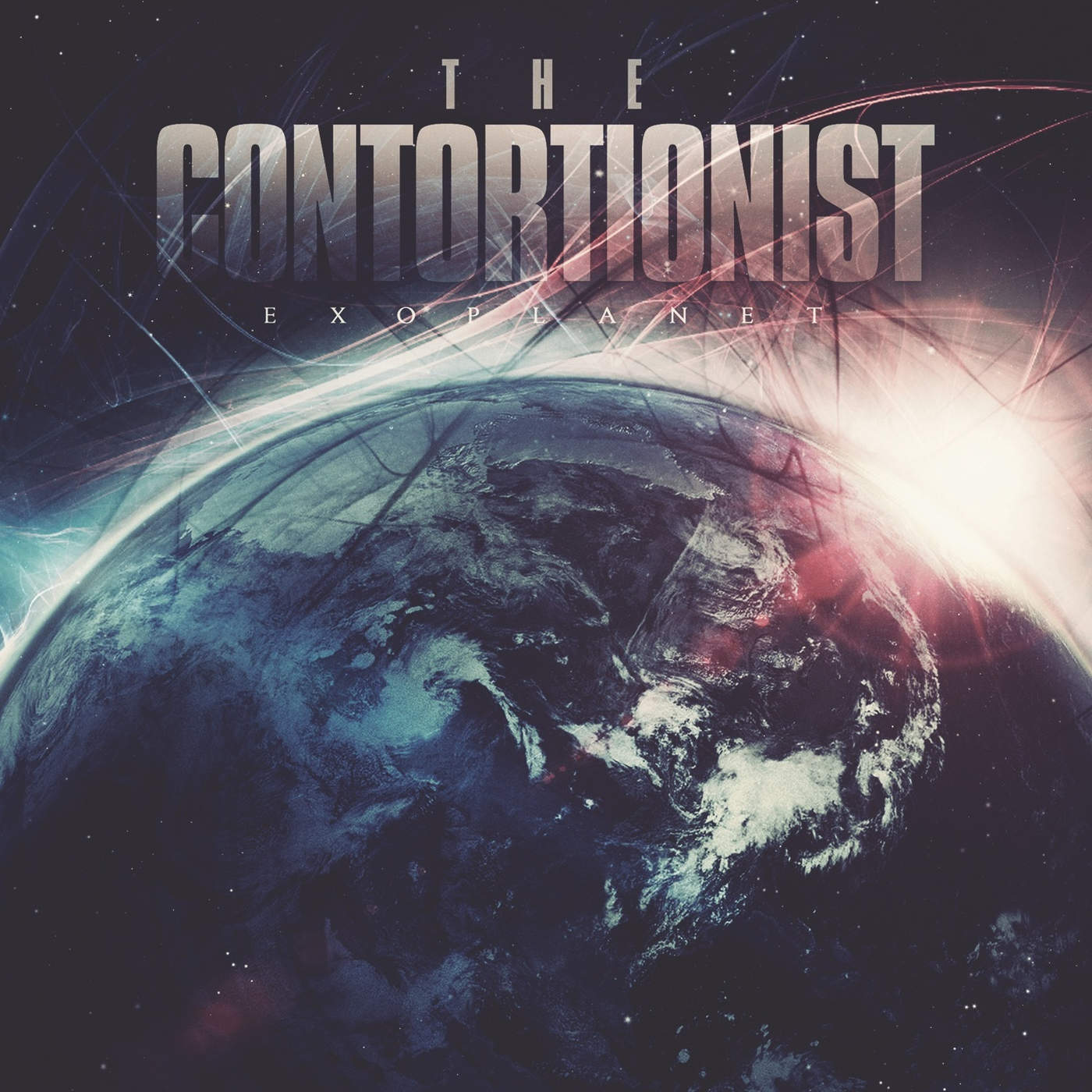 The Contortionist - Exoplanet (Redux) (2016)