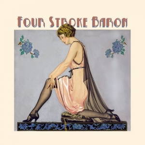 Four Stroke Baron - King Radio (2015)