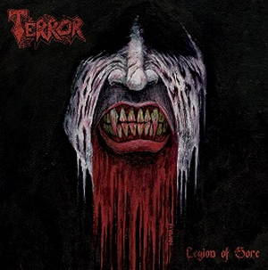 Terror - Legion of Gore (2015)