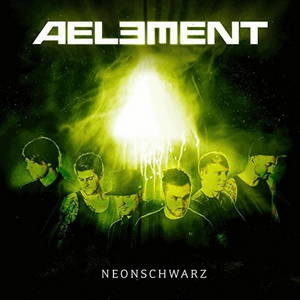 Aelement - Neonschwarz (2015)
