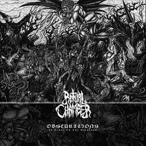 Ritual Chamber - Obscurations (To Feast on the Seraphim) (2016)