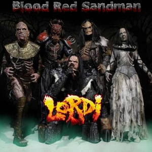 Lordi - Blood Red Sandman (2016)
