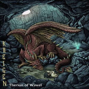 Kreigen - Therion Of Wawel [EP] (2016)