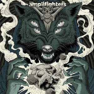Amplifighters - Amplifighters (2016)