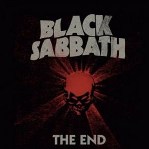 Black Sabbath  The End (2016)