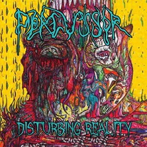 Percussor - Disturbing Reality (2016)