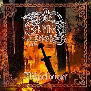 Grimner - Midgård Brinner (2016)